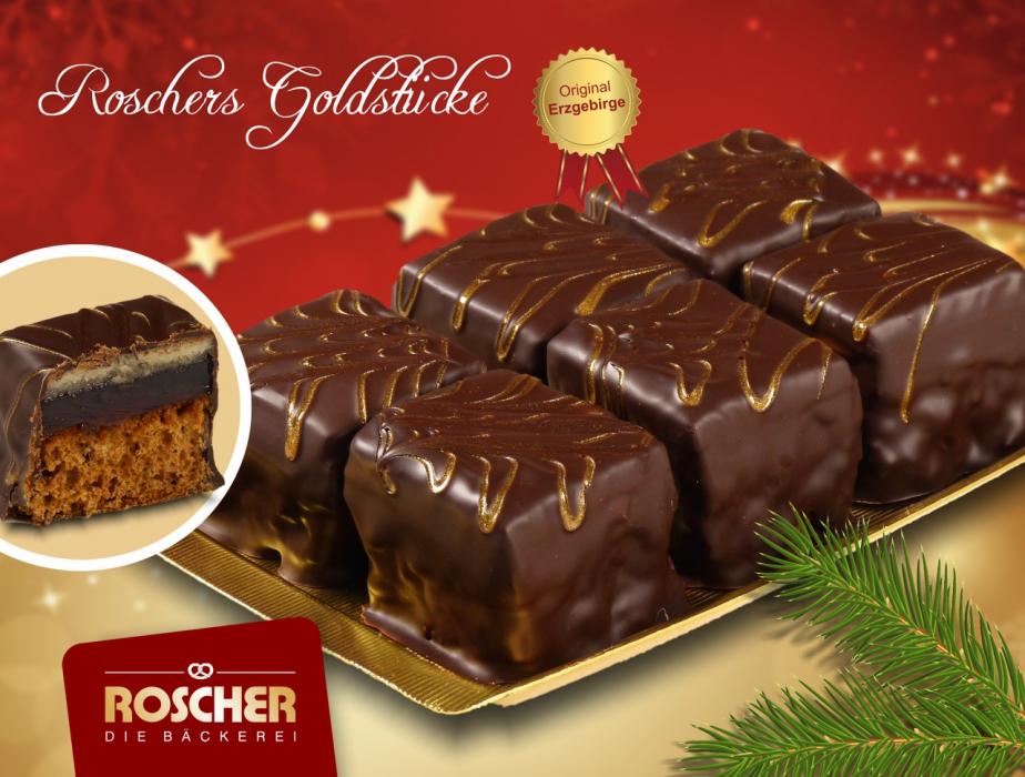 Roschers Goldstücke