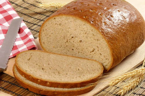Roggenmischbrot 1000g mit Natursauerteig 