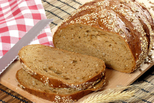 K�rnerlaib 500g mit Natursauerteig 