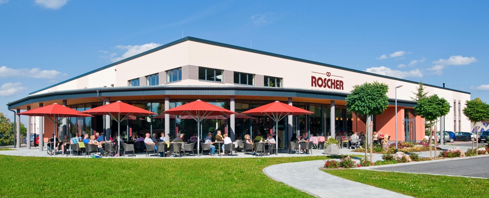 Roscher - Das Café in Annaberg-Buchholz
